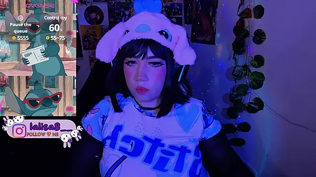 lalisa8 online show from 30, 12, 2024