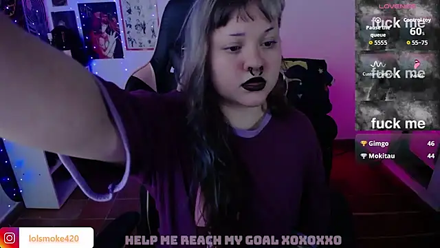 Bdsm and fries online show from 14, 3, 2026