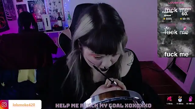 Bdsm and fries online show from 28, 3, 2026