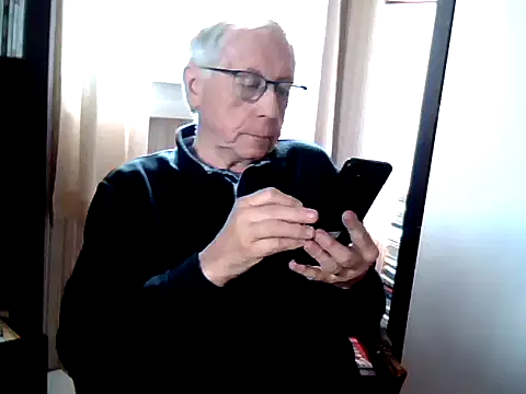 Snapshot of johnjohn622662 chatting on 18, 4, 2026 johnjohn622662 online show from 18, 4, 2026