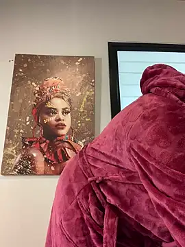 CurvyDesire1 online show from 19, 3, 2025