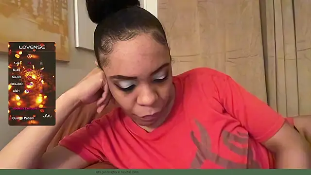 Snapshot of Sanaawest chatting on 8, 12, 2024 Sanaawest online show from 8, 12, 2024