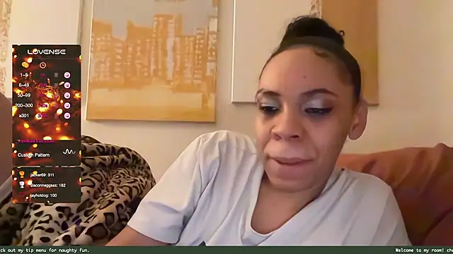 Snapshot of Sanaawest chatting on 15, 12, 2024 Sanaawest online show from 15, 12, 2024