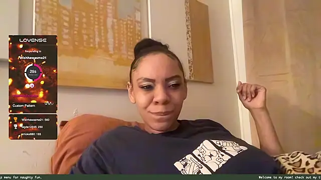 Snapshot of Sanaawest chatting on 17, 12, 2024 Sanaawest online show from 17, 12, 2024