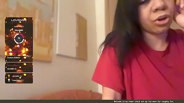 Snapshot of Sanaawest chatting on 2, 1, 2025 Sanaawest online show from 2, 1, 2025