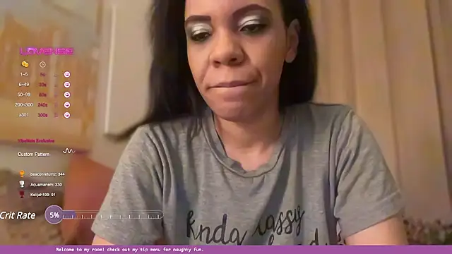 Snapshot of Sanaawest chatting on 7, 1, 2025 Sanaawest online show from 7, 1, 2025