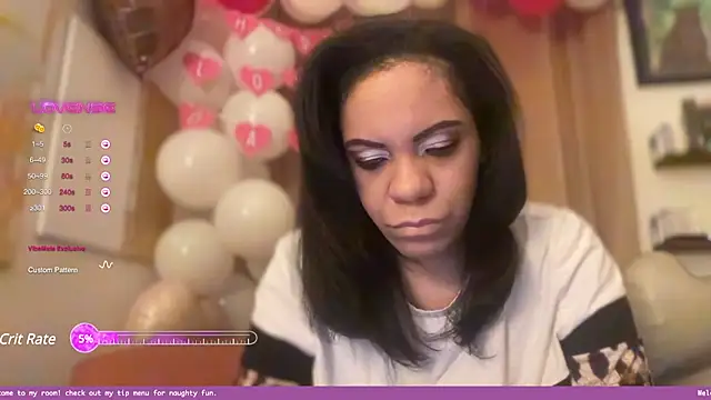 Snapshot of Sanaawest chatting on 30, 1, 2025 Sanaawest online show from 30, 1, 2025