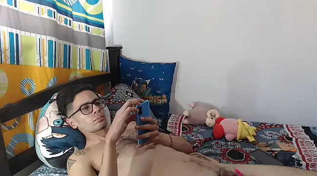 alisterxxx online show from 19, 1, 2025