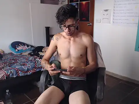 alisterxxx online show from 24, 1, 2025