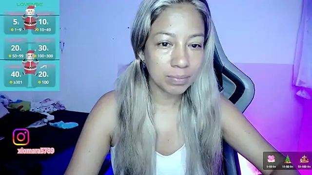 ninatiny online show from 14, 12, 2024