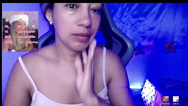 ninatiny online show from 15, 3, 2026