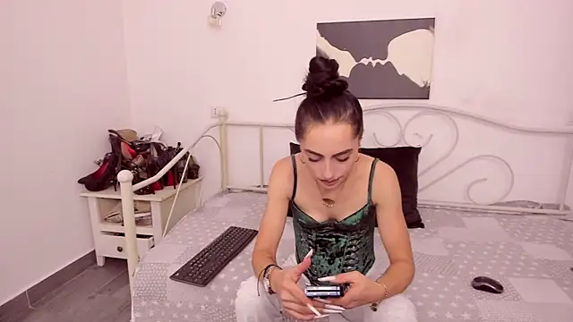 jessystarr online show from 19, 10, 2025