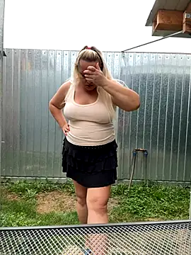 SabinaSweety online show from 24, 9, 2025