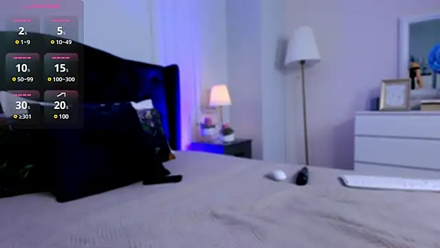 ElizzaBubble online show from 20, 12, 2024