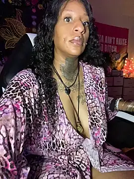 Snapshot of MzParker chatting on 6, 3, 2025 MzParker online show from 6, 3, 2025