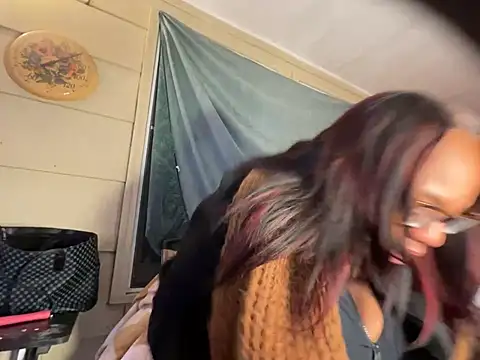 AlexaTheSlut online show from 20, 1, 2025