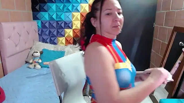 katifoxx online show from 31, 1, 2025