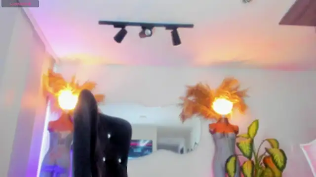 Angel Peach online show from 27, 10, 2025