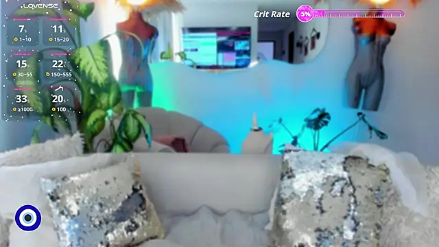 Angel Peach online show from 20, 11, 2025