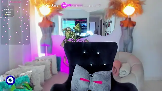 Angel Peach online show from 13, 1, 2026