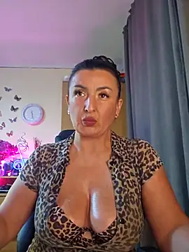 Hotangel75 online show from 2, 10, 2025