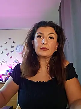 Hotangel75 online show from 16, 10, 2025