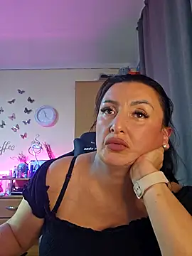 Hotangel75 online show from 23, 10, 2025