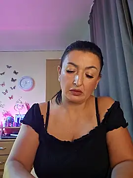 Hotangel75 online show from 24, 10, 2025