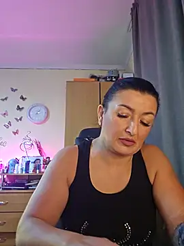 Hotangel75 online show from 10, 11, 2025