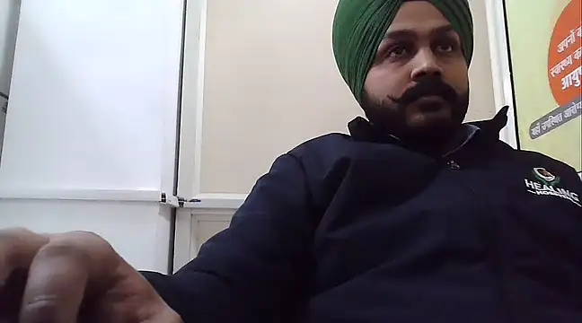 Snapshot of tejvirdhanoa chatting on 12, 2, 2025 tejvirdhanoa online show from 12, 2, 2025