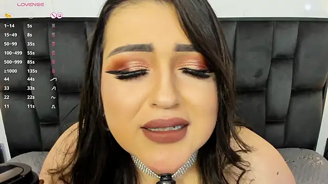 Snapshot of MartinaMadisson chatting on 10, 3, 2025 MartinaMadisson online show from 10, 3, 2025