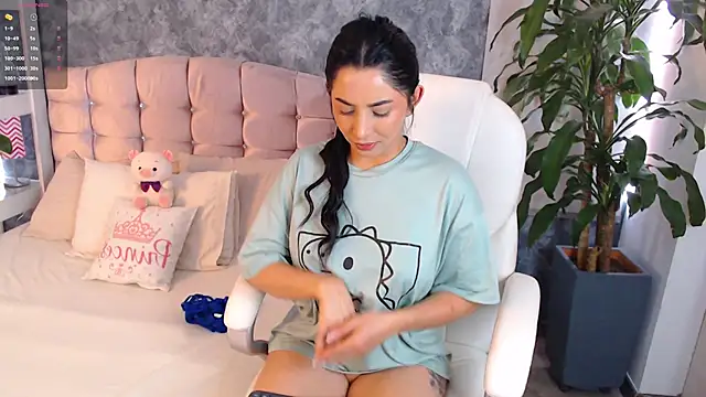 Snapshot of niko_robin chatting on 10, 2, 2025 niko robin online show from 10, 2, 2025