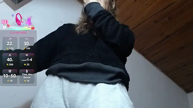 cristin doll  online show from 16, 10, 2025