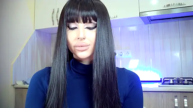 Lady Joli online show from 4, 12, 2025