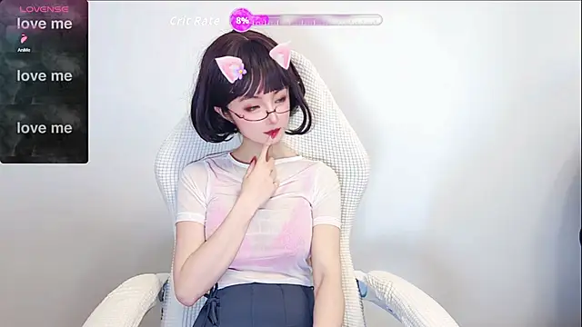 Snapshot of Niya-Nyan chatting on 6, 4, 2026 Niya-Nyan online show from 6, 4, 2026