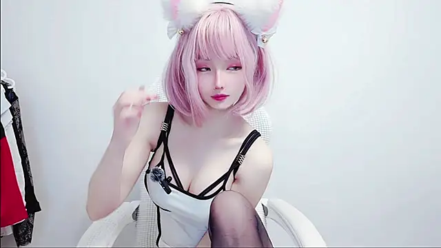 Snapshot of Niya-Nyan chatting on 15, 4, 2026 Niya-Nyan online show from 15, 4, 2026