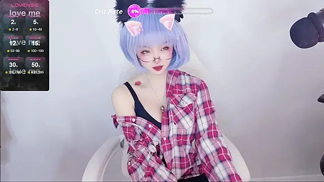 Snapshot of Niya-Nyan chatting on 20, 4, 2026 Niya-Nyan online show from 20, 4, 2026