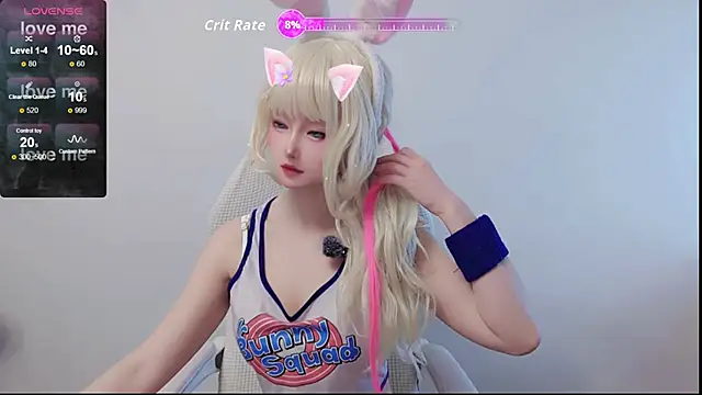 Snapshot of Niya-Nyan chatting on 12, 5, 2026 Niya-Nyan online show from 12, 5, 2026