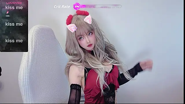 Snapshot of Niya-Nyan chatting on 13, 5, 2026 Niya-Nyan online show from 13, 5, 2026