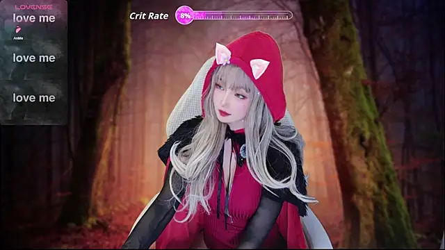 Snapshot of Niya-Nyan chatting on 14, 5, 2026 Niya-Nyan online show from 14, 5, 2026