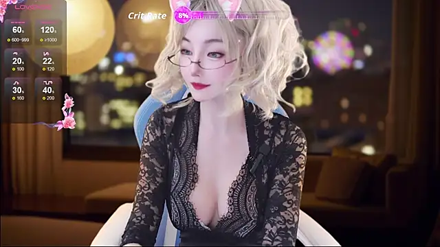 Snapshot of Niya-Nyan chatting on 24, 6, 2026 Niya-Nyan online show from 24, 6, 2026