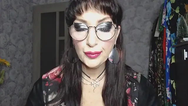 Aziza1 online show from 3, 12, 2025