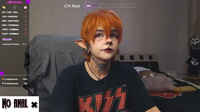 Snapshot of Dark__Elf chatting on 27, 12, 2024 Dark Elf online show from 27, 12, 2024