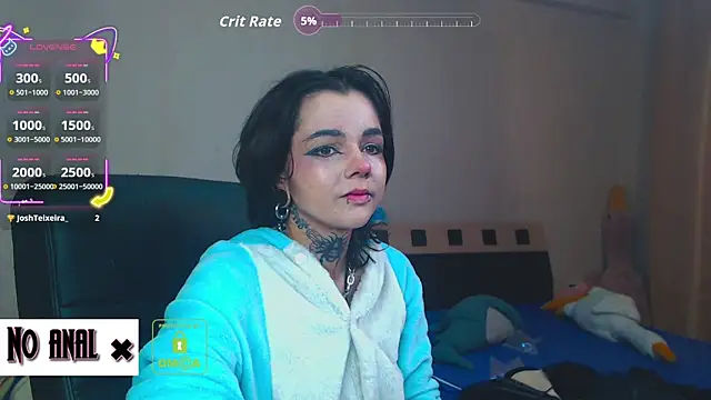 Snapshot of Dark__Elf chatting on 12, 10, 2025 Dark Elf online show from 12, 10, 2025