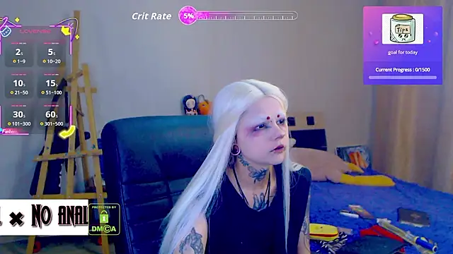 Dark  Elf online show from 5, 3, 2026