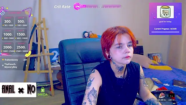 Dark  Elf online show from 13, 3, 2026