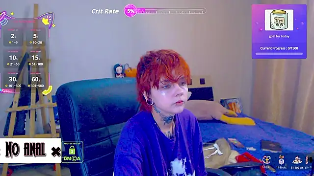 Dark  Elf online show from 17, 3, 2026