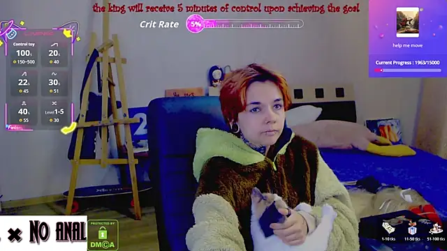 Dark  Elf online show from 9, 4, 2026