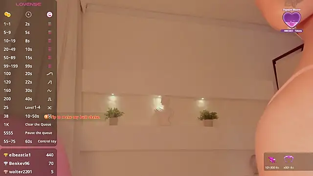 Snapshot of AshleyRoys chatting on 21, 2, 2025 AshleyRoys online show from 21, 2, 2025