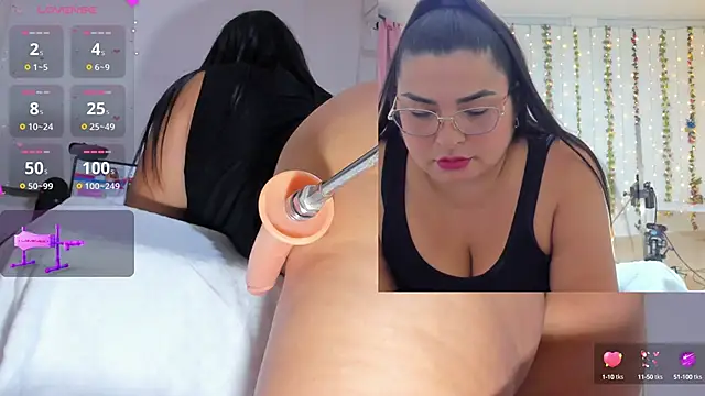 Snapshot of Alessandra_Smith chatting on 19, 1, 2025 Alessandra Smith online show from 19, 1, 2025